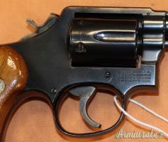 Revolver Smith Wesson Mod. 547  Cal. 9x19