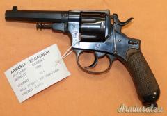 Revolver Glisenti 1889 Cal. 10,40