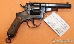 Revolver Glisenti 1889 Cal. 10,40