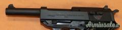 Pistola Walther P38 Cal. 7,65 Para