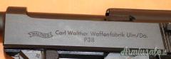 Pistola Walther P38 Cal. 7,65 Para