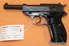 Pistola Walther P38 Calibro 7,65 Para