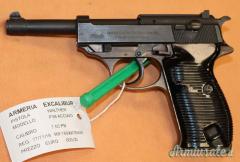 Pistola Walther P38 Calibro 7,65 Para