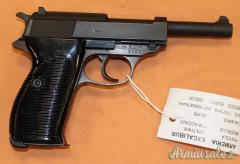 Pistola Walther P38 Calibro 7,65 Para