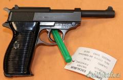 Pistola Walther P38 Calibro 7,65 Para
