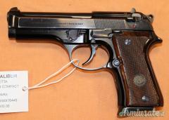 Pistola Beretta 98SB Compact   7,65 Para