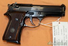 Pistola Beretta 98SB Compact   7,65 Para