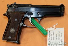 Pistola Beretta 98SB Compact   7,65 Para