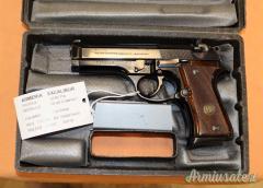 Pistola Beretta 98SB Compact   7,65 Para