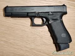 Glock 34 gen4 MOS 9x21mm IMI