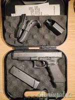 Glock 34 gen4 MOS 9x21mm IMI