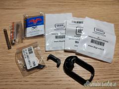 Glock 34 gen4 MOS 9x21mm IMI