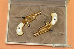 Coppia Pistola Colt Lady Cal. 22 Corto