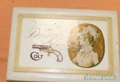 Coppia Pistola Colt Lady Cal. 22 Corto