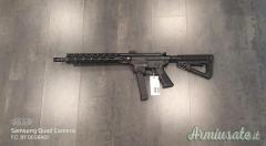 Nuova Jager AR15 “GM” 9mm Pcc 9x19mm NATO Parabellum