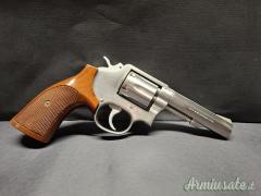 Smith & Wesson 64-3 .38 Special  |  9x29mmR