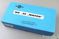 Manurhin MR32 Match .32 S&W Long