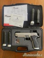SIG-Sauer SIG Sauer P226 X‑Five 9x19mm Parabellum | Luger | NATO