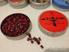 Scatola piombini calibro 4,5 mm