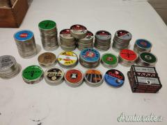 Scatola piombini calibro 4,5 mm