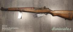 GARAND T2 MOD. ESERCITO ITALIANO CALIBRO 308 WIN.