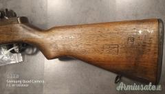 GARAND T2 MOD. ESERCITO ITALIANO CALIBRO 308 WIN.