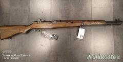 GARAND T2 MOD. ESERCITO ITALIANO CALIBRO 308 WIN.