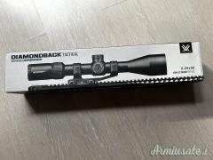 Ottica VORTEX DIAMONDBACK TACTICAL 6-24 x50 ffp