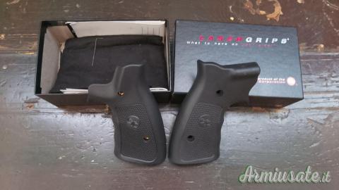 Guancette CRIMSON TRACER per S&W K-KL