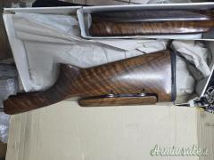 Calcio e astina perazzi sinistro