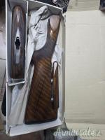 Calcio e astina perazzi sinistro