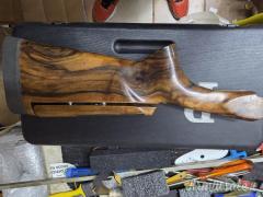 Calcio regolabile sinistro perazzi