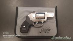 Kimber K6S .357 Magnum  |  9x31mmR  | .353 Casull
