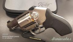 Kimber K6S .357 Magnum  |  9x31mmR  | .353 Casull