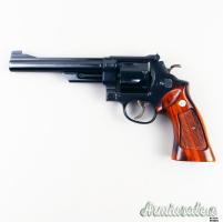 Smith & Wesson 25-2 (1955 . 45 target)  .45 ACP