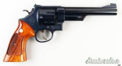 Smith & Wesson 25-2 (1955 . 45 target)  .45 ACP