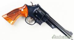 Smith & Wesson 25-2 (1955 . 45 target)  .45 ACP