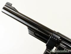 Smith & Wesson 25-2 (1955 . 45 target)  .45 ACP