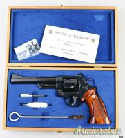 Smith & Wesson 25-2 (1955 . 45 target)  .45 ACP