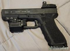 Glock 17 9x21mm IMI