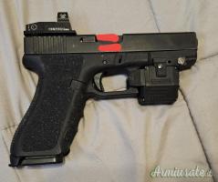 Glock 17 9x21mm IMI