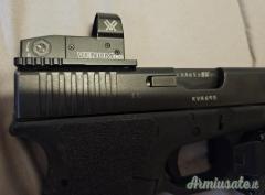 Glock 17 9x21mm IMI