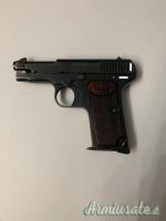 Beretta 1915/17 .32 ACP  |  7.65x17mm Browning