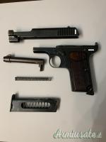 Beretta 1915/17 .32 ACP  |  7.65x17mm Browning