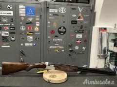 Sovrapposto marca BERETTA modello S55 Calibro 12 lunghezza canna 71cm