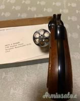 Smith & Wesson 12 .38 Special  |  9x29mmR