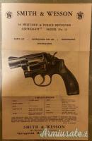 Smith & Wesson 12 .38 Special  |  9x29mmR