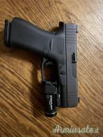 Glock 43X 9x19mm Parabellum | Luger | NATO