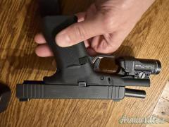 Glock 43X 9x19mm Parabellum | Luger | NATO