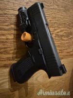 Glock 43X 9x19mm Parabellum | Luger | NATO